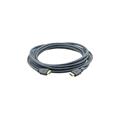 Kramer HDMI Std-Speed - 10,6 m HDMI Kabel 28AWG Sort 1080p